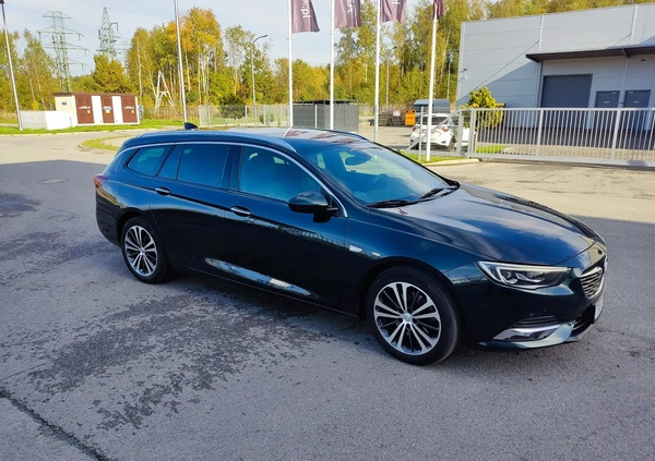 Opel Insignia cena 64900 przebieg: 168500, rok produkcji 2017 z Kielce małe 407